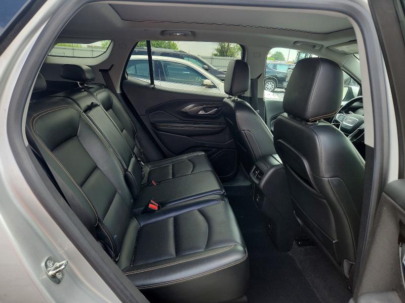 60156296 :رقم المزاد ، 3GKALVEX1KL154189 vin ، 2019 Gmc Terrain مزاد بيع