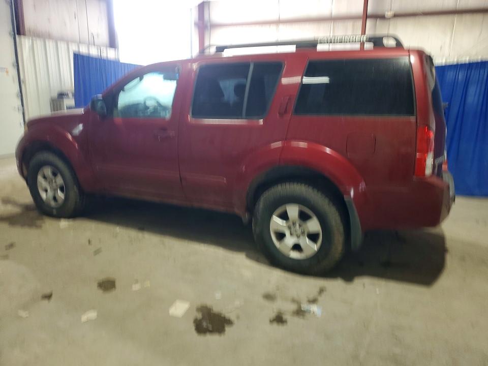 Продаж на аукціоні авто 2006 Nissan Pathfinder, vin: 5N1AR18W86C658242, номер лоту: 61510626
