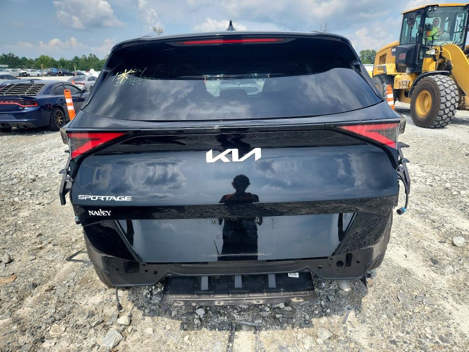 Aukcja sprzedaży 2025 Kia Sportage, vin: 5XYK43DF4SG288938, numer aukcji: 62449566