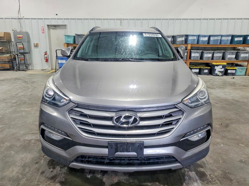 Aukcja sprzedaży 2017 Hyundai Santa Fe Sport, vin: 5XYZUDLB8HG445608, numer aukcji: 61858856