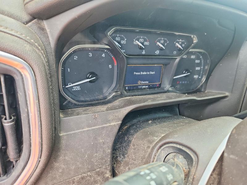 Aukcja sprzedaży 2022 Gmc Sierra, vin: 1GT49NEY7NF116870, numer aukcji: 60374696