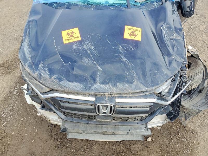 Auction sale of the 2021 Honda Cr-v, vin: 2HKRW1H20MH002423, lot number: 60014186