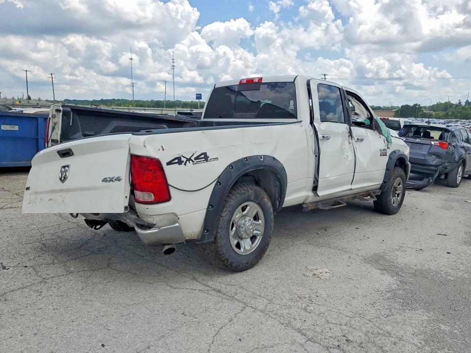 2017 Ram 2500 მანქანა იყიდება აუქციონზე, vin: 3C6UR5DLXHG652468, აუქციონის ნომერი: 61610026