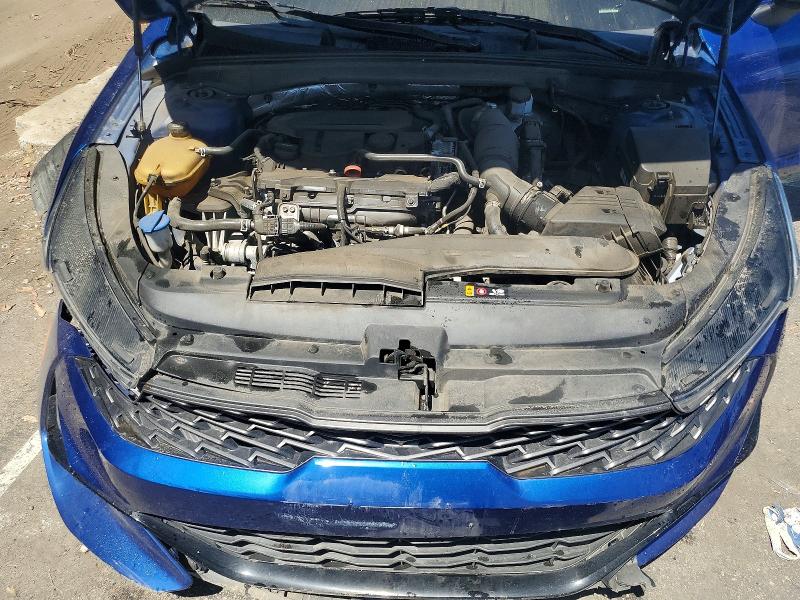 2022 Kia K5 მანქანა იყიდება აუქციონზე, vin: 5XXG64J23NG137041, აუქციონის ნომერი: 59902936