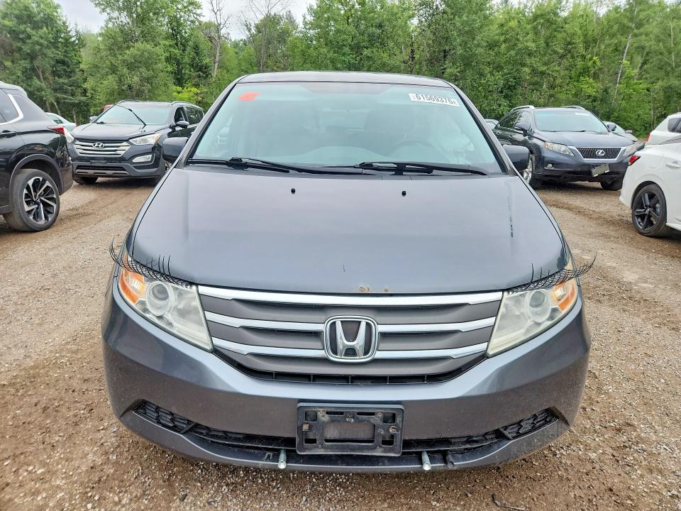 Aukcja sprzedaży 2013 Honda Odyssey, vin: 5FNRL5H48DB503740, numer aukcji: 61569376
