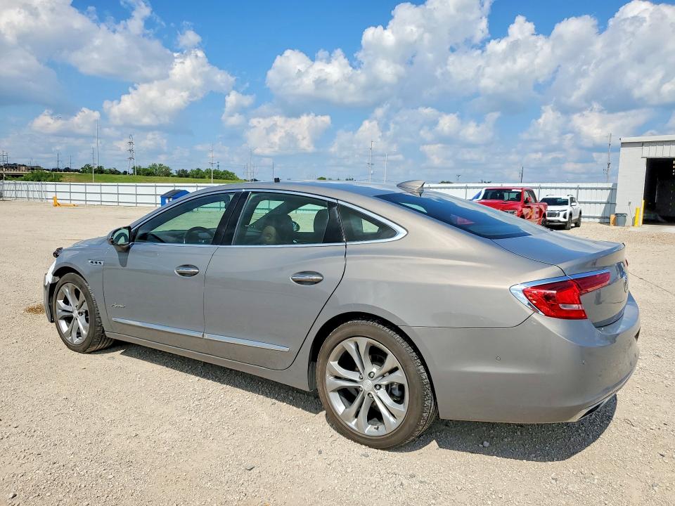 59823236 :رقم المزاد ، 1G4ZV5SS3KU103862 vin ، 2019 Buick Lacrosse مزاد بيع