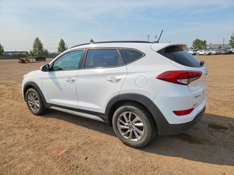 Aukcja sprzedaży 2017 Hyundai Tucson, vin: KM8J3CA44HU505716, numer aukcji: 61979166