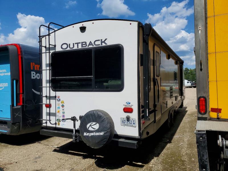 63039686 :رقم المزاد ، 4YDT29929MB450723 vin ، 2021 Keystone Outback مزاد بيع