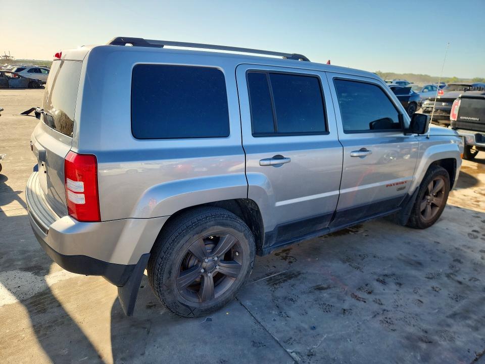 Aukcja sprzedaży 2016 Jeep Patriot, vin: 1C4NJPBBXGD690546, numer aukcji: 60582956