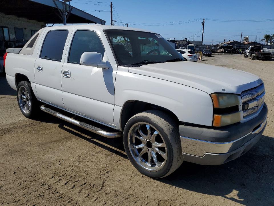Продаж на аукціоні авто 2003 Chevrolet Avalanche, vin: 3GNEC13T03G244201, номер лоту: 60721026