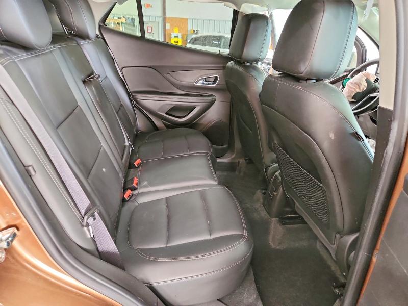 Продажа на аукционе авто 2016 Buick Encore, vin: KL4CJDSB0GB738891, номер лота: 62090546