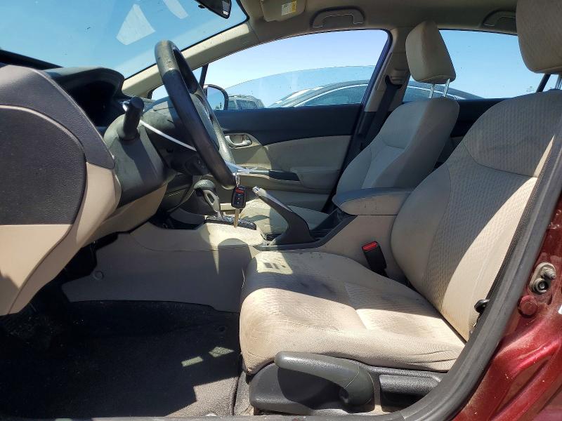 Aukcja sprzedaży 2014 Honda Civic, vin: 19XFB2F59EE244795, numer aukcji: 63245646