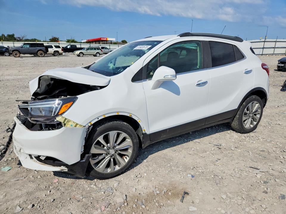 Продаж на аукціоні авто 2017 Buick Encore, vin: KL4CJASB0HB186440, номер лоту: 61903676