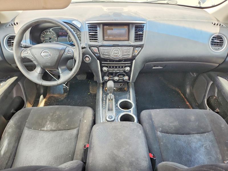 62141596 :رقم المزاد ، 5N1AR2MM1GC652343 vin ، 2016 Nissan Pathfinder مزاد بيع