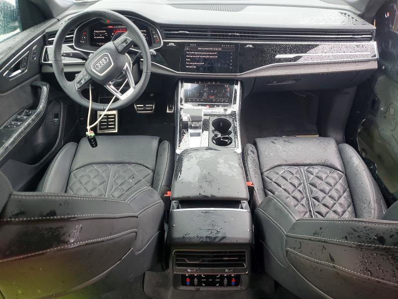 Продажа на аукционе авто 2025 Audi Sq8, vin: WA1CWBF10SD034050, номер лота: 59689846