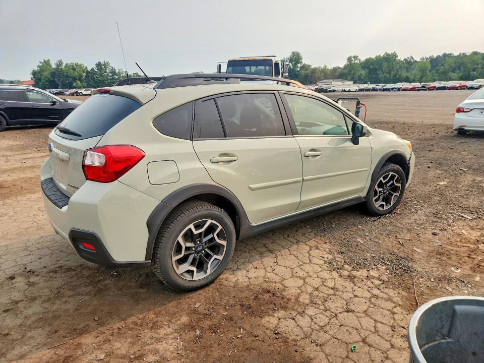 61176106 :رقم المزاد ، JF2GPABC2G8215108 vin ، 2016 Subaru Crosstrek مزاد بيع