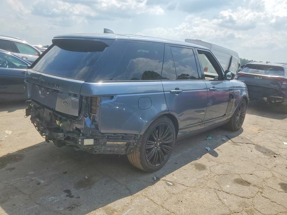 Продаж на аукціоні авто 2022 Land Rover Range Rover, vin: SALGS2SE6NA469262, номер лоту: 85625265