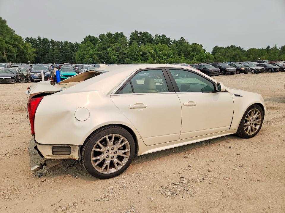 Aukcja sprzedaży 2011 Cadillac Cts, vin: 1G6DS5EDXB0108197, numer aukcji: 59769856
