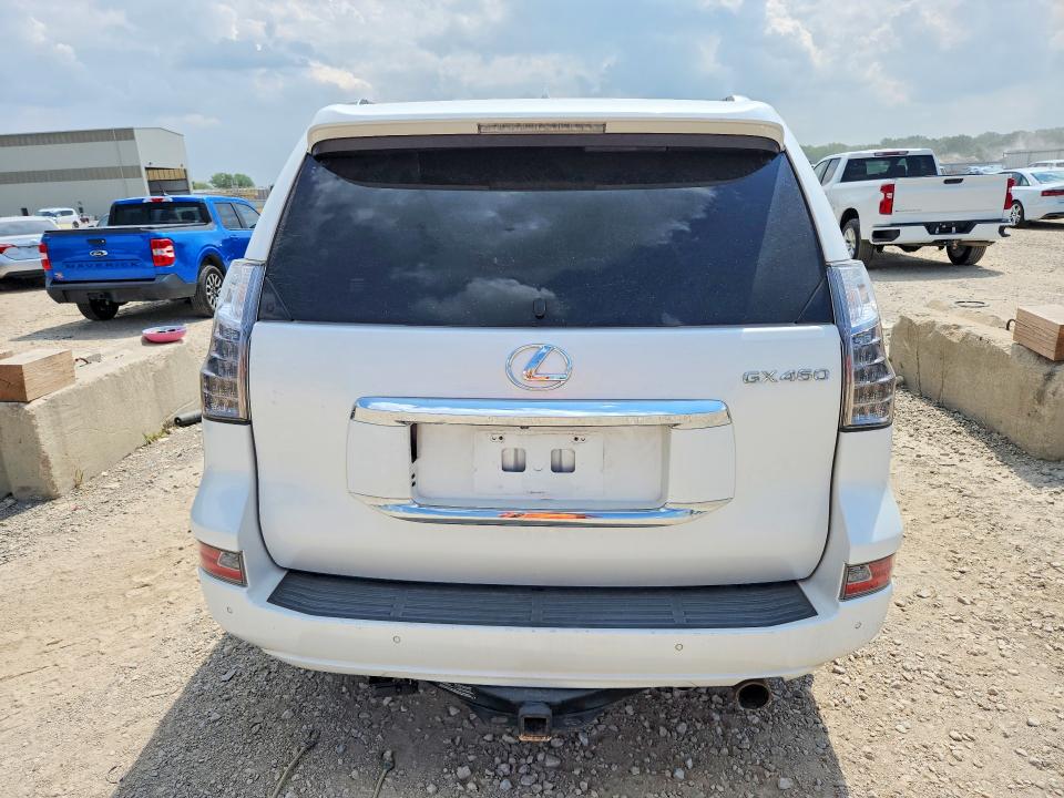 Продаж на аукціоні авто 2015 Lexus Gx, vin: JTJJM7FX8F5093767, номер лоту: 61426496