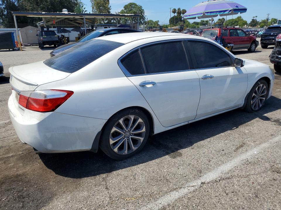 62708126 :رقم المزاد ، 1HGCR2F51EA070563 vin ، 2014 Honda Accord مزاد بيع