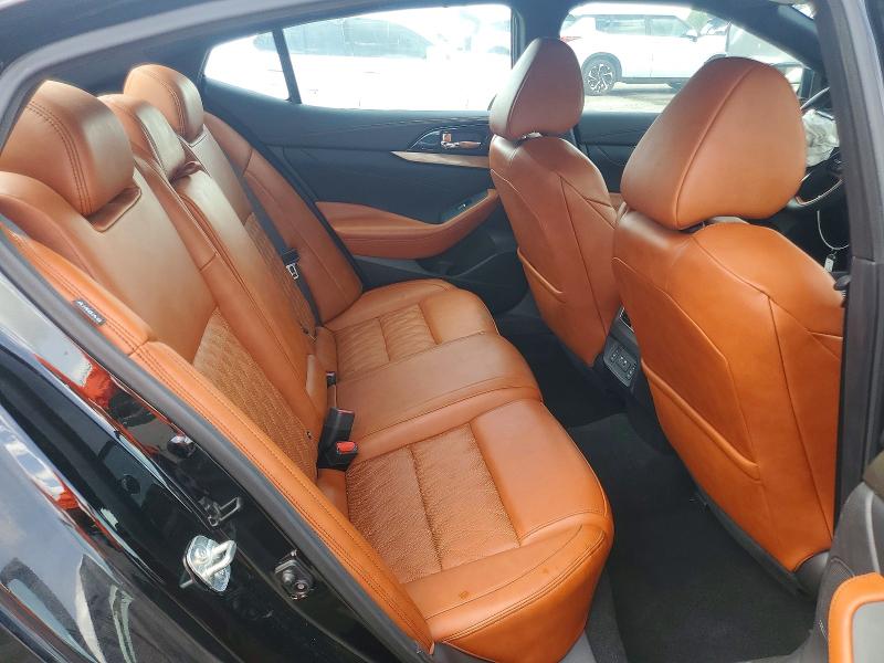 Aukcja sprzedaży 2020 Nissan Maxima, vin: 1N4AA6FV3LC380600, numer aukcji: 61415376