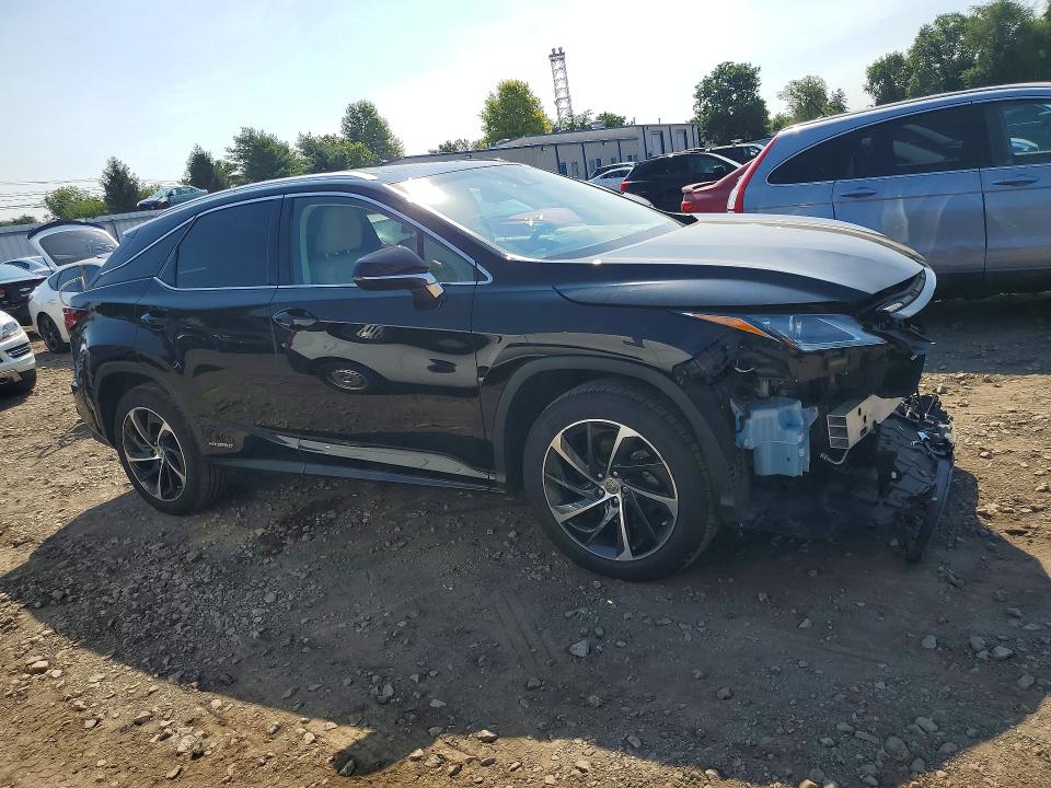 Продаж на аукціоні авто 2016 Lexus Rx 450h, vin: 2T2BGMCA6GC005974, номер лоту: 59642146