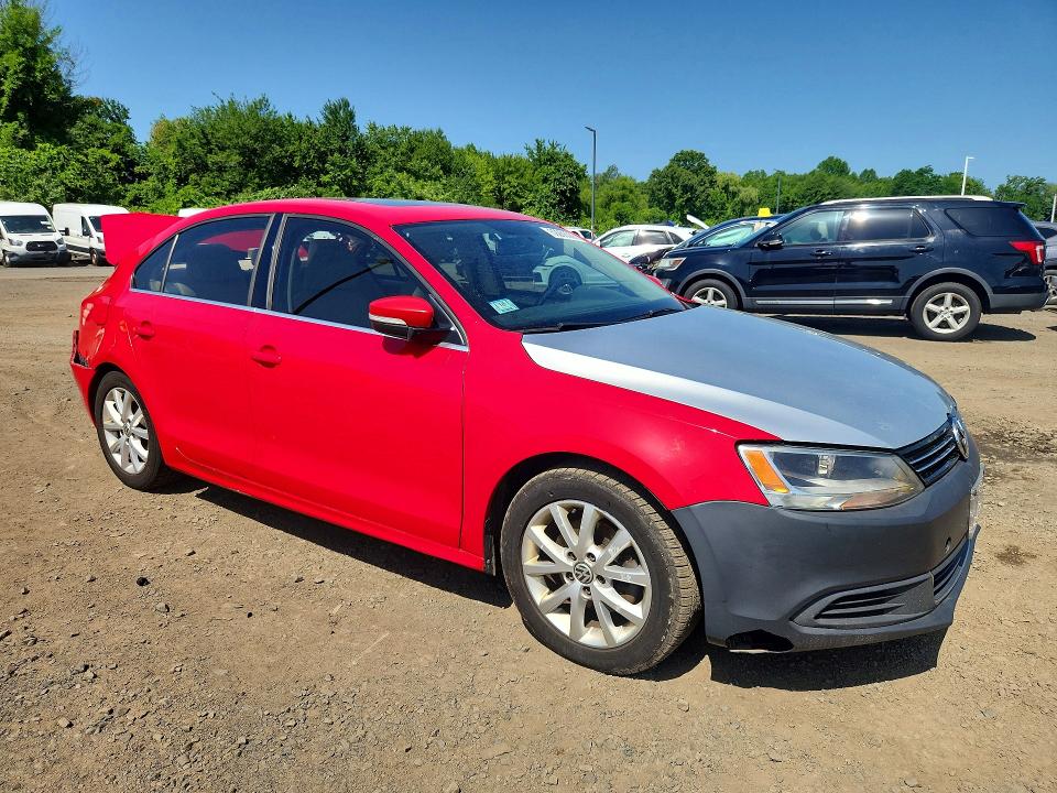 Продажа на аукционе авто 2013 Volkswagen Jetta, vin: 3VWDP7AJ1DM432674, номер лота: 59265586