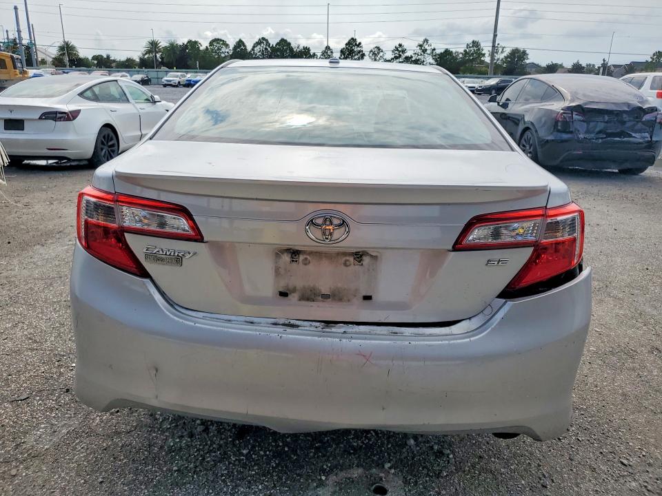63576526 :رقم المزاد ، 4T1BF1FK3DU688432 vin ، 2013 Toyota Camry مزاد بيع
