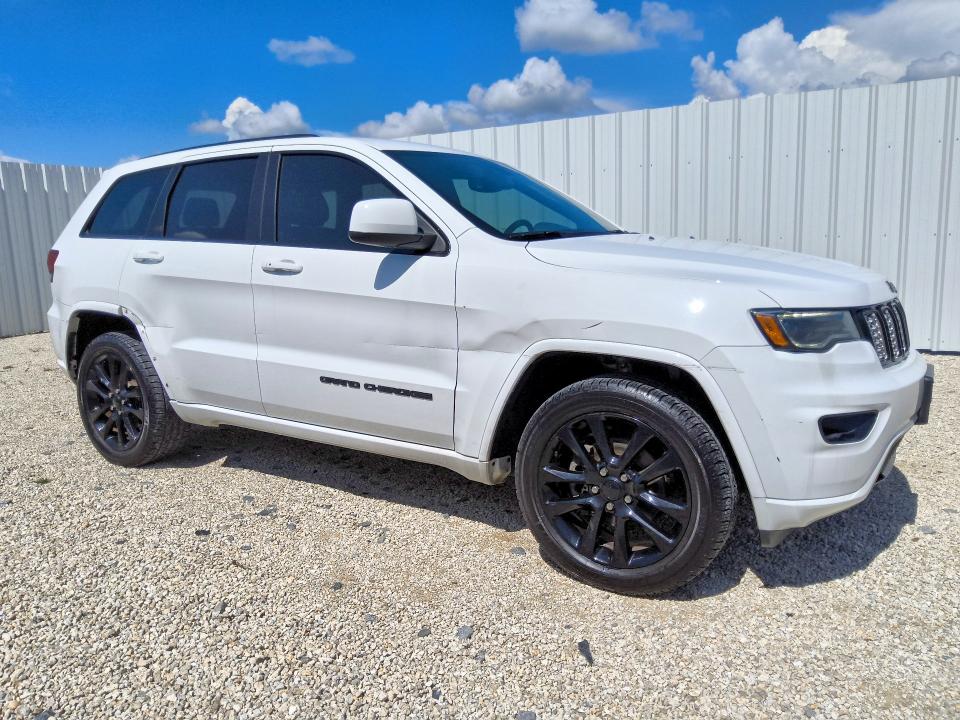 2020 Jeep Grand Cherokee მანქანა იყიდება აუქციონზე, vin: 1C4RJFAG8LC195920, აუქციონის ნომერი: 58926336