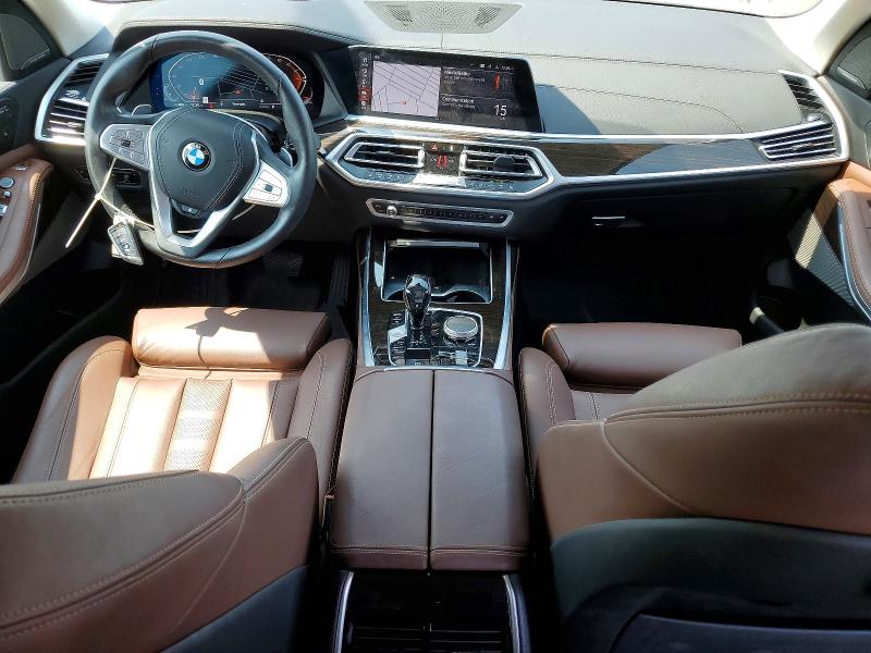 Aukcja sprzedaży 2021 Bmw X7, vin: 5UXCW2C07M9E24720, numer aukcji: 60854606