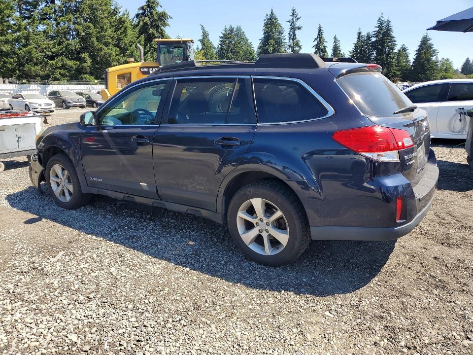 Aukcja sprzedaży 2013 Subaru Outback, vin: 4S4BRBGC8D3312822, numer aukcji: 61203976