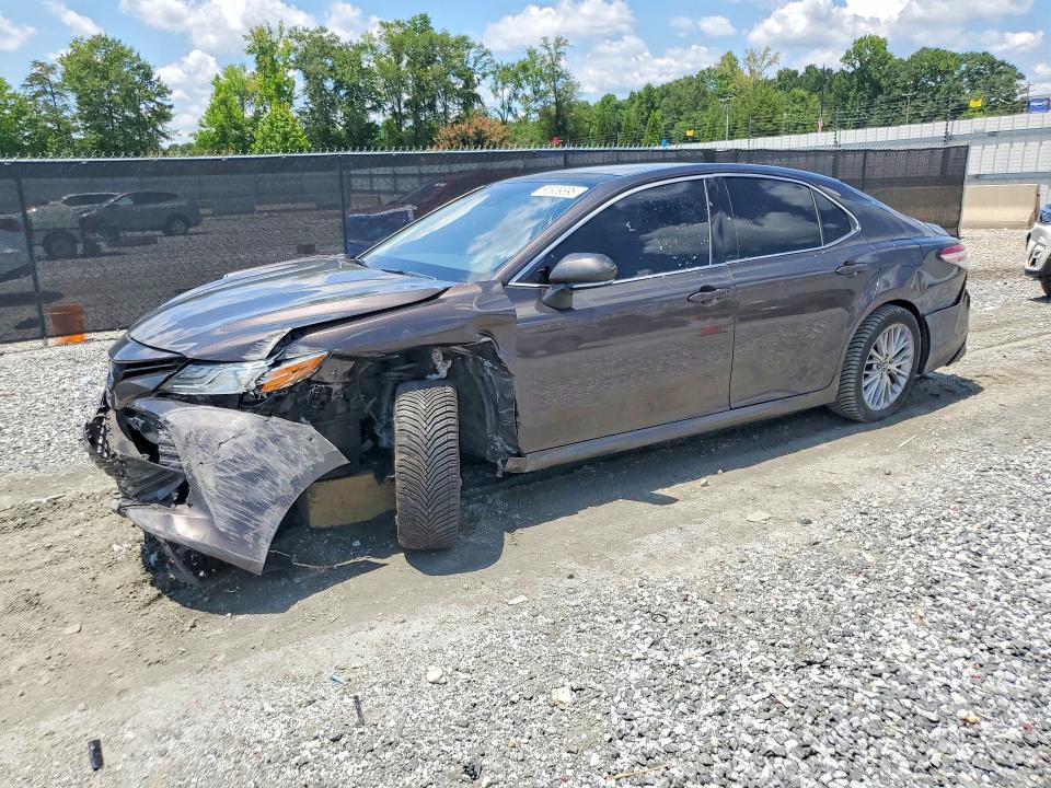 Auction sale of the 2019 Toyota Camry, vin: 4T1B11HK2KU159949, lot number: 60939896