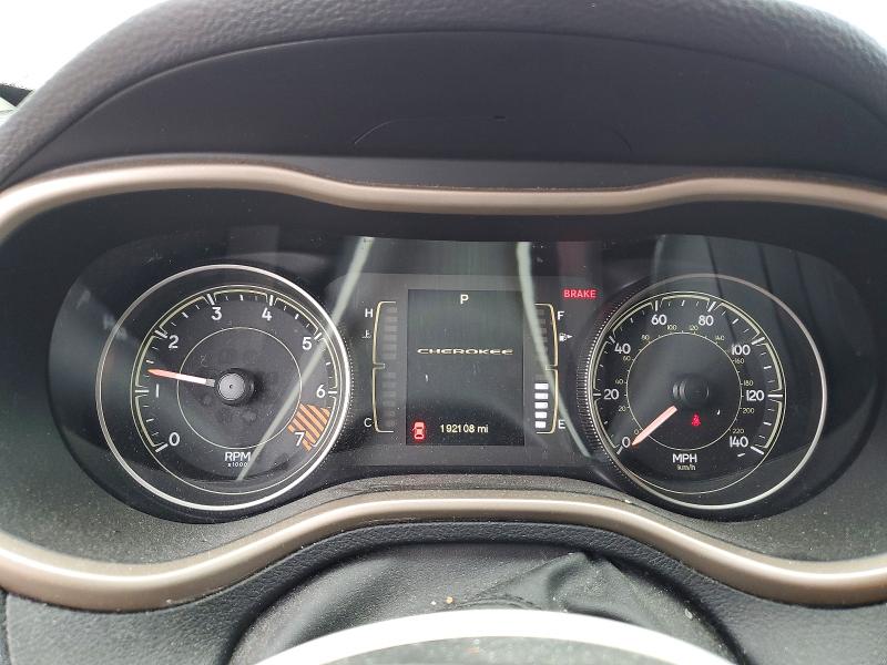 Продаж на аукціоні авто 2014 Jeep Cherokee, vin: 1C4PJMAB2EW166026, номер лоту: 59708676