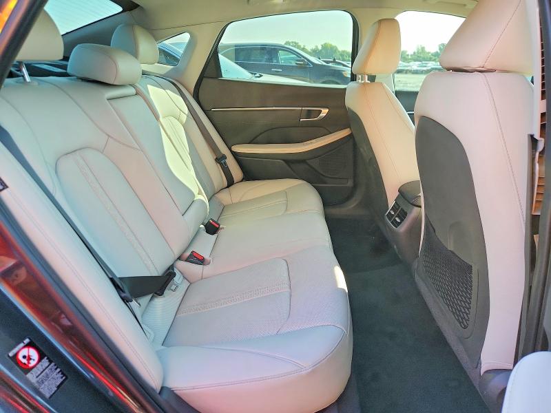 Продаж на аукціоні авто 2022 Hyundai Sonata, vin: KMHL34J29NA226403, номер лоту: 62056096
