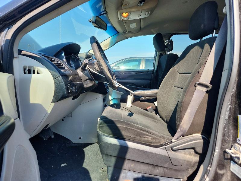 Продажа на аукционе авто 2014 Dodge Grand Caravan, vin: 2C4RDGBG6ER203132, номер лота: 60067086