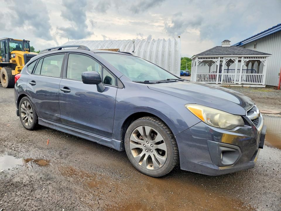 Aukcja sprzedaży 2014 Subaru Impreza, vin: JF1GPAL67E8219469, numer aukcji: 62090436