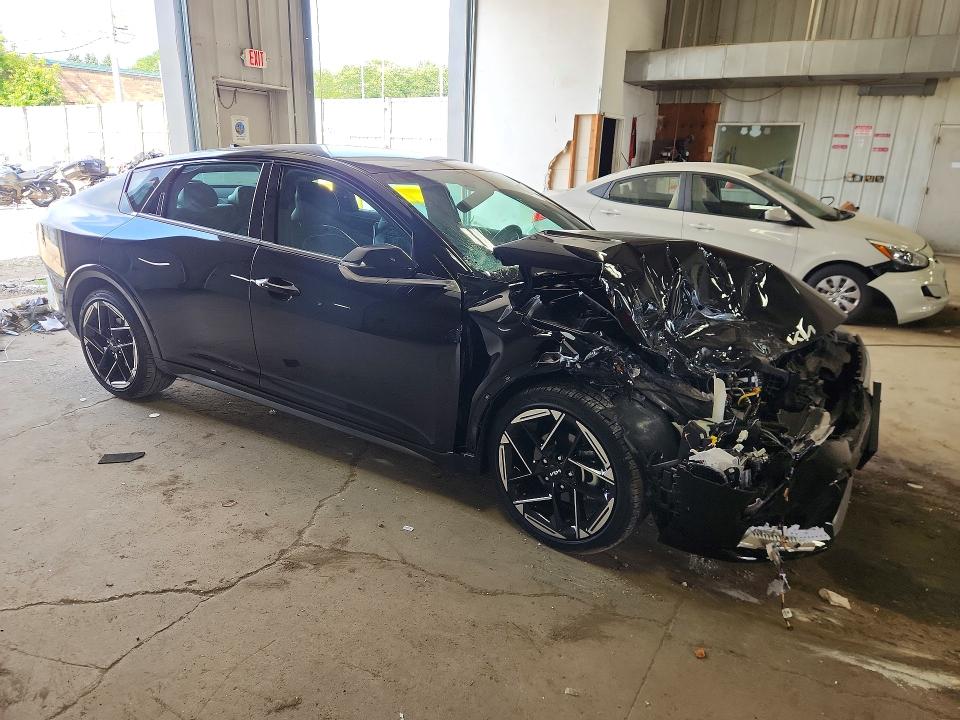 Продажа на аукционе авто 2025 Kia K4, vin: 3KPFW4DE1SE042273, номер лота: 62547196
