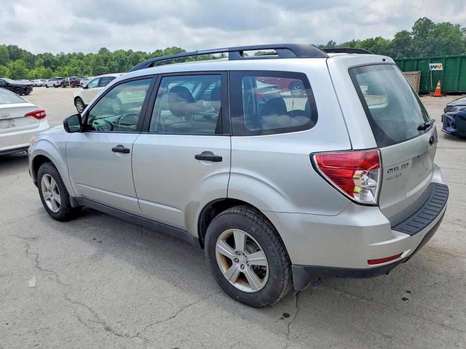 Продаж на аукціоні авто 2011 Subaru Forester, vin: JF2SHABC2BH710988, номер лоту: 59861256
