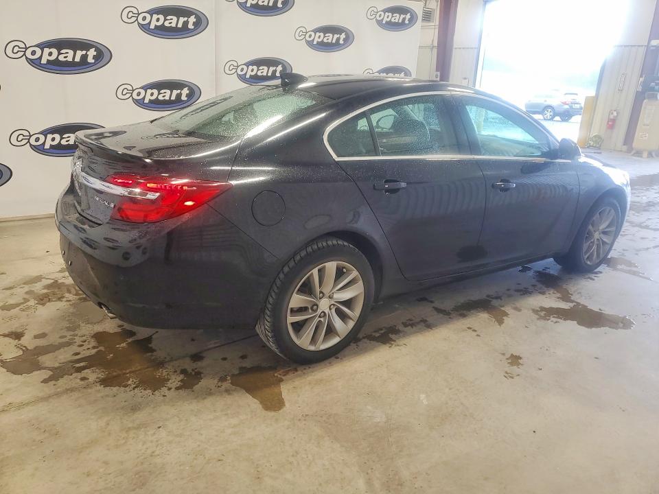 Auction sale of the 2016 Buick Regal, vin: 2G4GP5EX7G9145867, lot number: 62240806