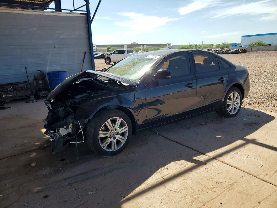Продажа на аукционе авто 2009 Audi A4, vin: WAUJF78K39N055850, номер лота: 63431486