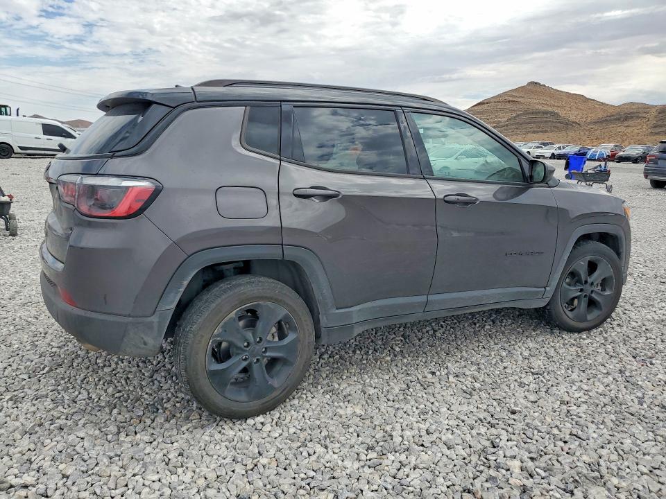 Aukcja sprzedaży 2021 Jeep Compass, vin: 3C4NJDBBXMT506081, numer aukcji: 60789606