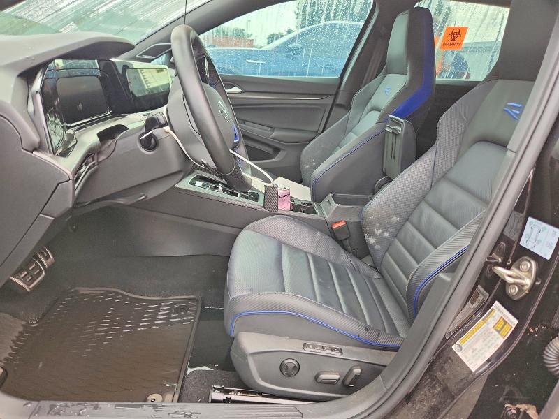 Продажа на аукционе авто 2023 Volkswagen Golf R, vin: WVWAB7CD6PW164589, номер лота: 61061146