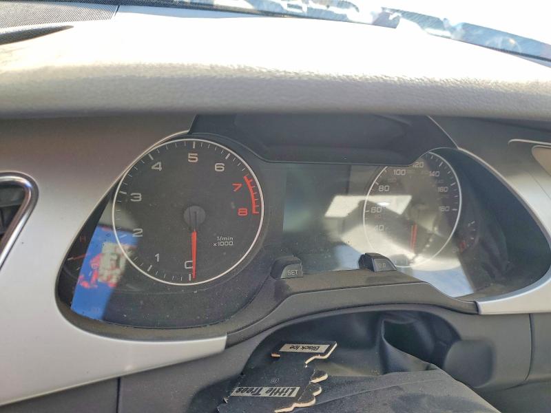 63199866 :رقم المزاد ، WAULF78K09A129466 vin ، 2009 Audi A4 مزاد بيع