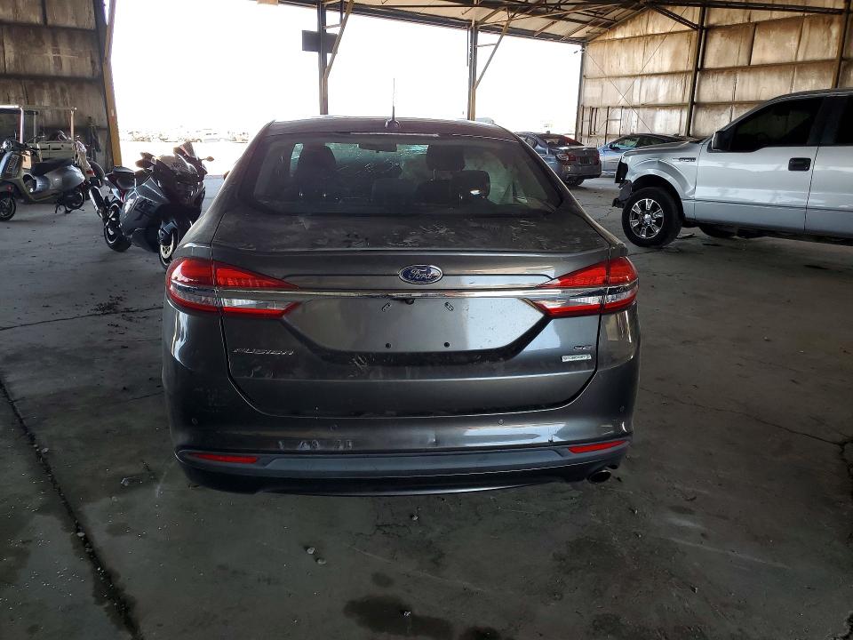 2017 Ford Fusion მანქანა იყიდება აუქციონზე, vin: 3FA6P0HD9HR277714, აუქციონის ნომერი: 60470176