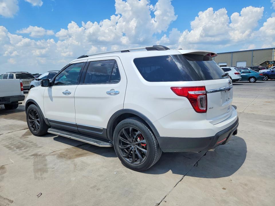 Продажа на аукционе авто 2014 Ford Explorer, vin: 1FM5K7D80EGB33313, номер лота: 60085996