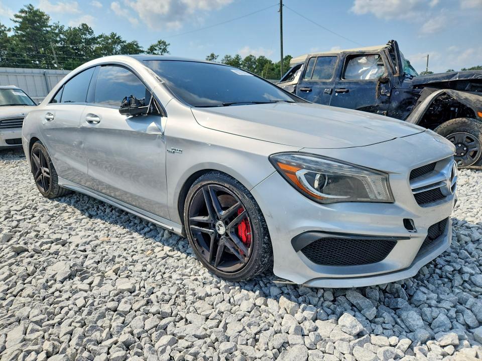 62790006 :رقم المزاد ، WDDSJ5CB5EN087443 vin ، 2014 Mercedes-benz Cla مزاد بيع