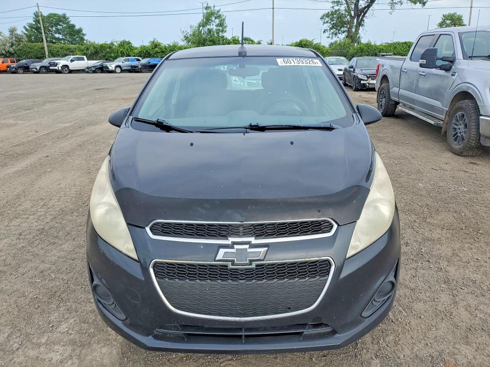 Продажа на аукционе авто 2013 Chevrolet Spark, vin: KL8CD6S95DC560464, номер лота: 60139326