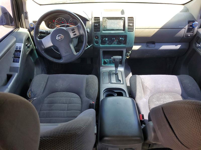 Aukcja sprzedaży 2006 Nissan Pathfinder, vin: 5N1AR18WX6C637912, numer aukcji: 61390936