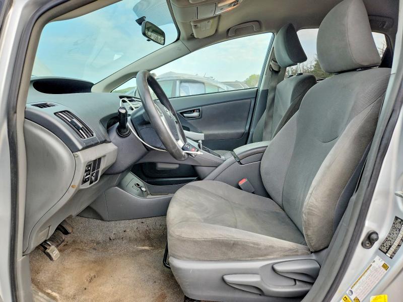 60085746 :رقم المزاد ، JTDKN3DU6B5323189 vin ، 2011 Toyota Prius مزاد بيع