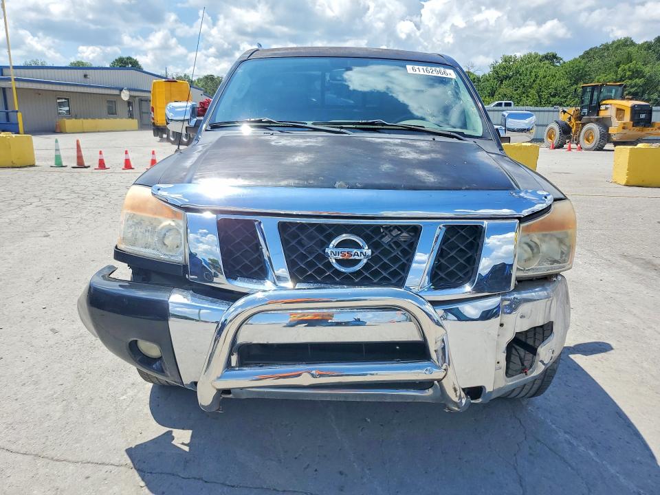 Aukcja sprzedaży 2010 Nissan Titan, vin: 1N6BA0CA3AN324653, numer aukcji: 61162966